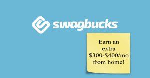 Swagbucks Earn Money From Home